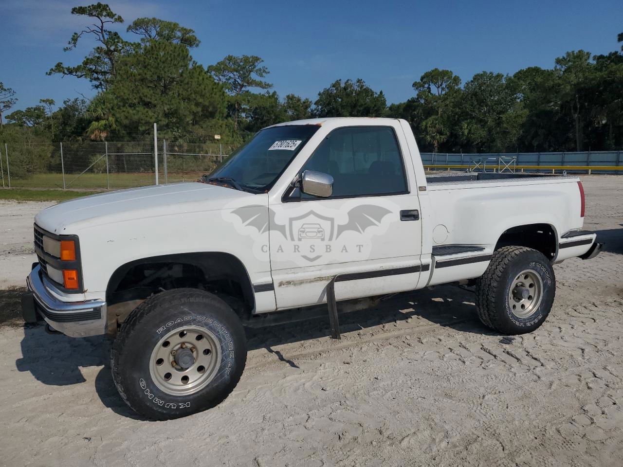 Chevrolet C/K Series K1500 5.7L  8 1991