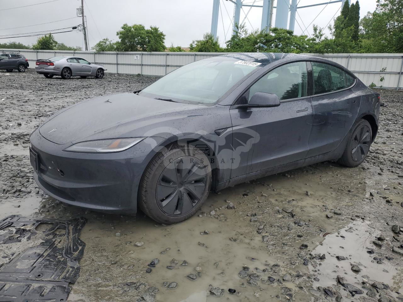 Tesla Model 3 2024