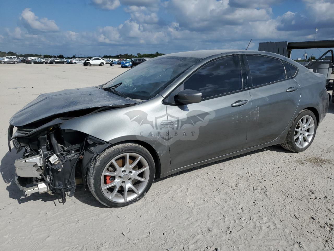 Dodge Dart SXT 2.0L  4 2013