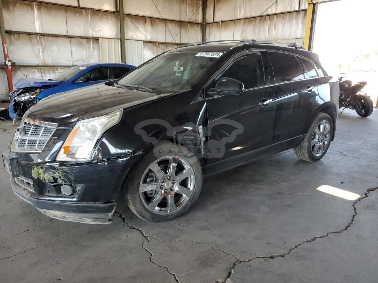 Cadillac SRX PERFORMANCE COLLECTION 3.0L  6 2011