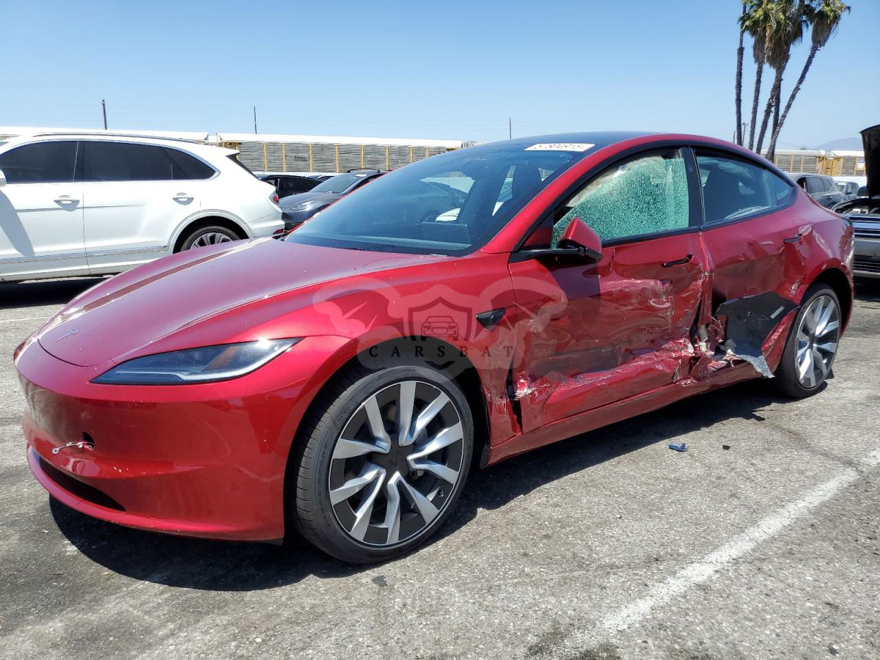 Tesla Model 3 2025