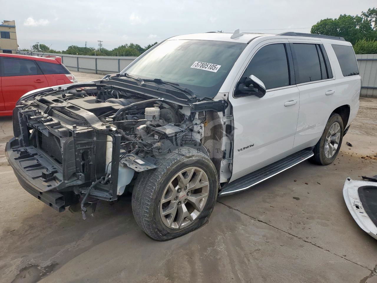 GMC Yukon SLT 5.3L  8 2016