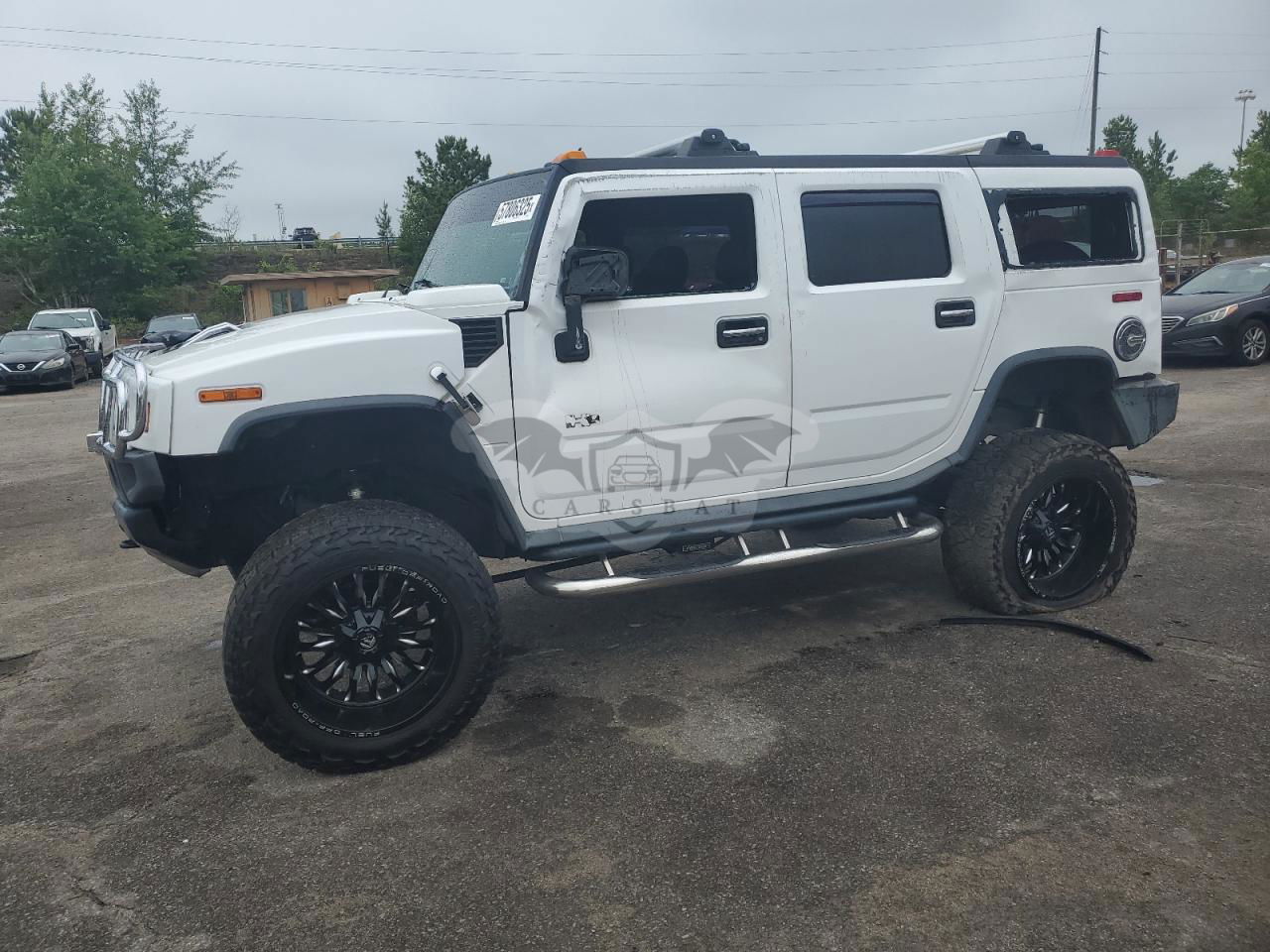 Hummer H2 6.0L  8 2006