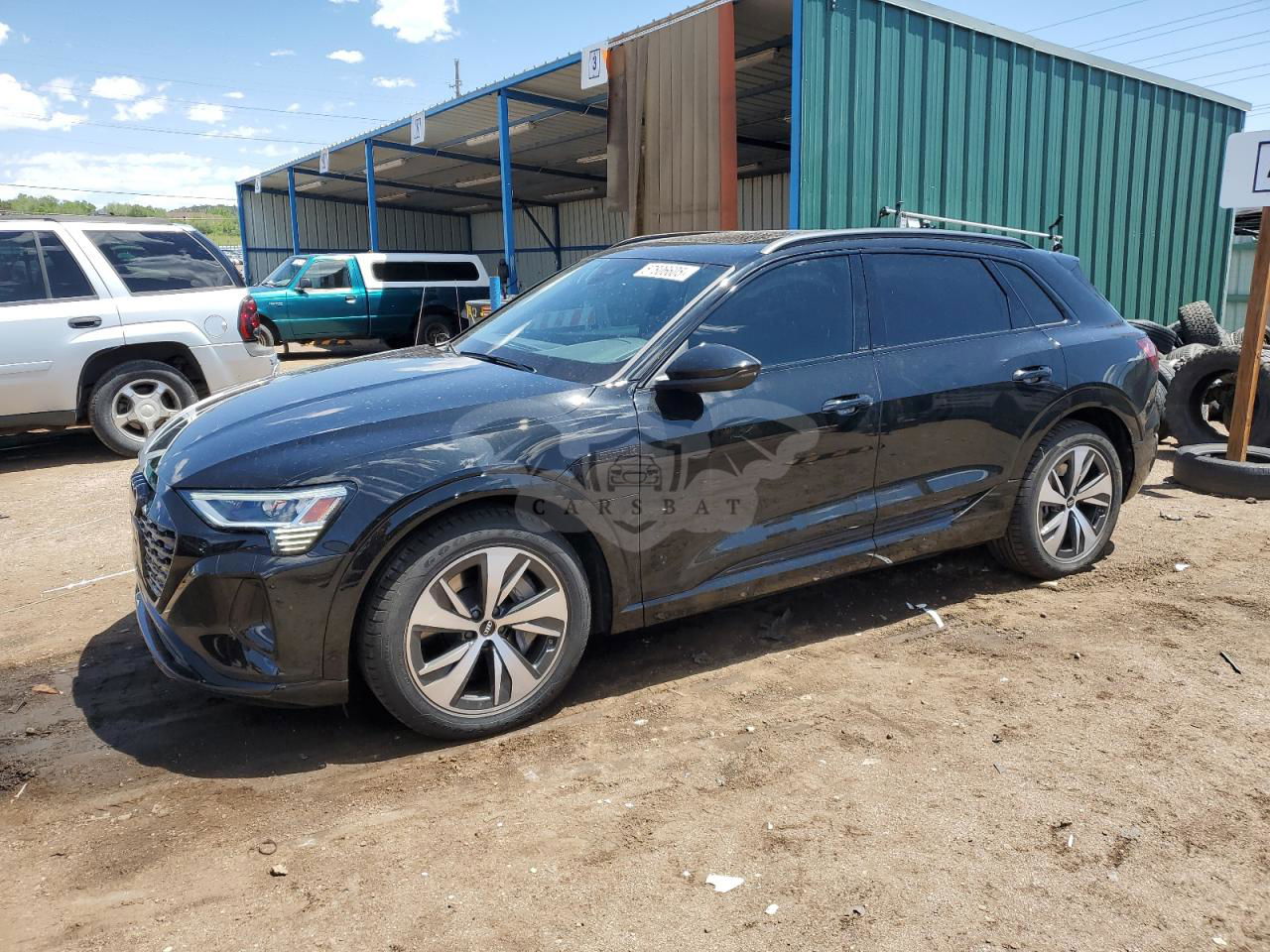 Audi Q8 e-tron PREMIUM 2024