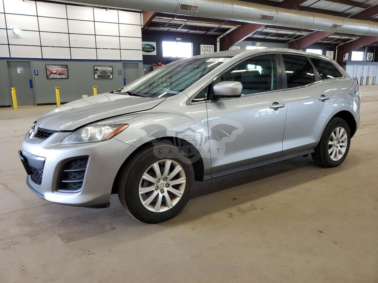 Mazda CX-7 2.5L  4 2011