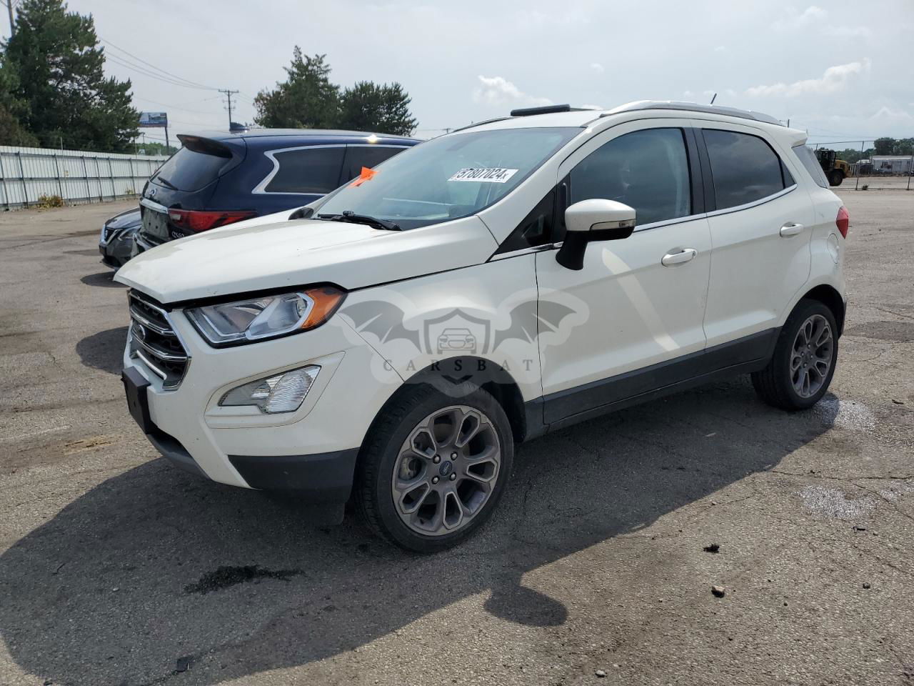 Ford Ecosport 2020