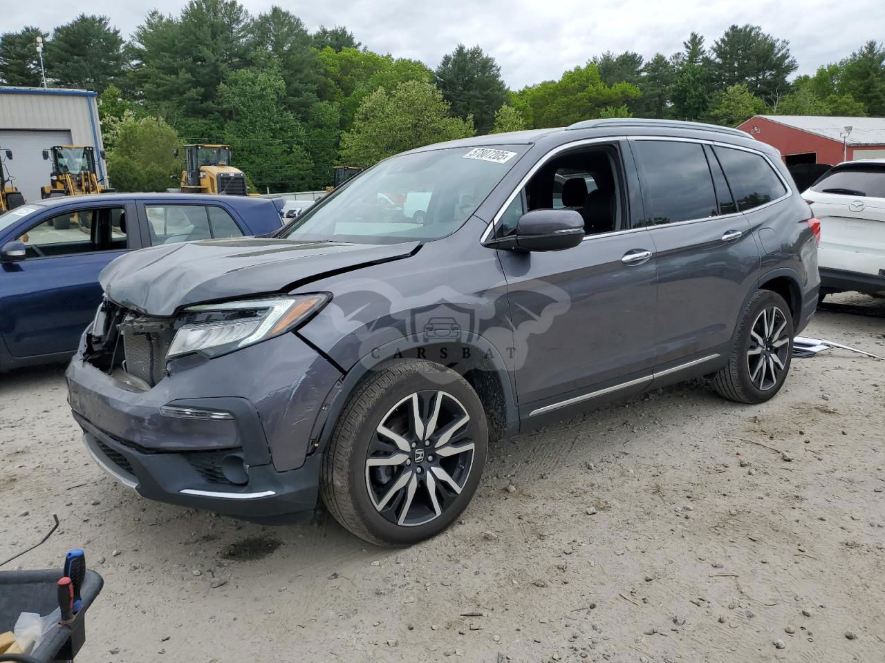 Honda Pilot TOURING 3.5L  6 2020