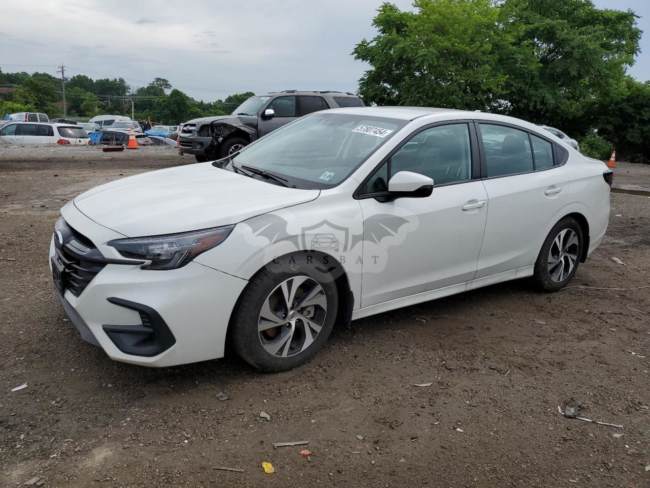 Subaru Legacy 2023