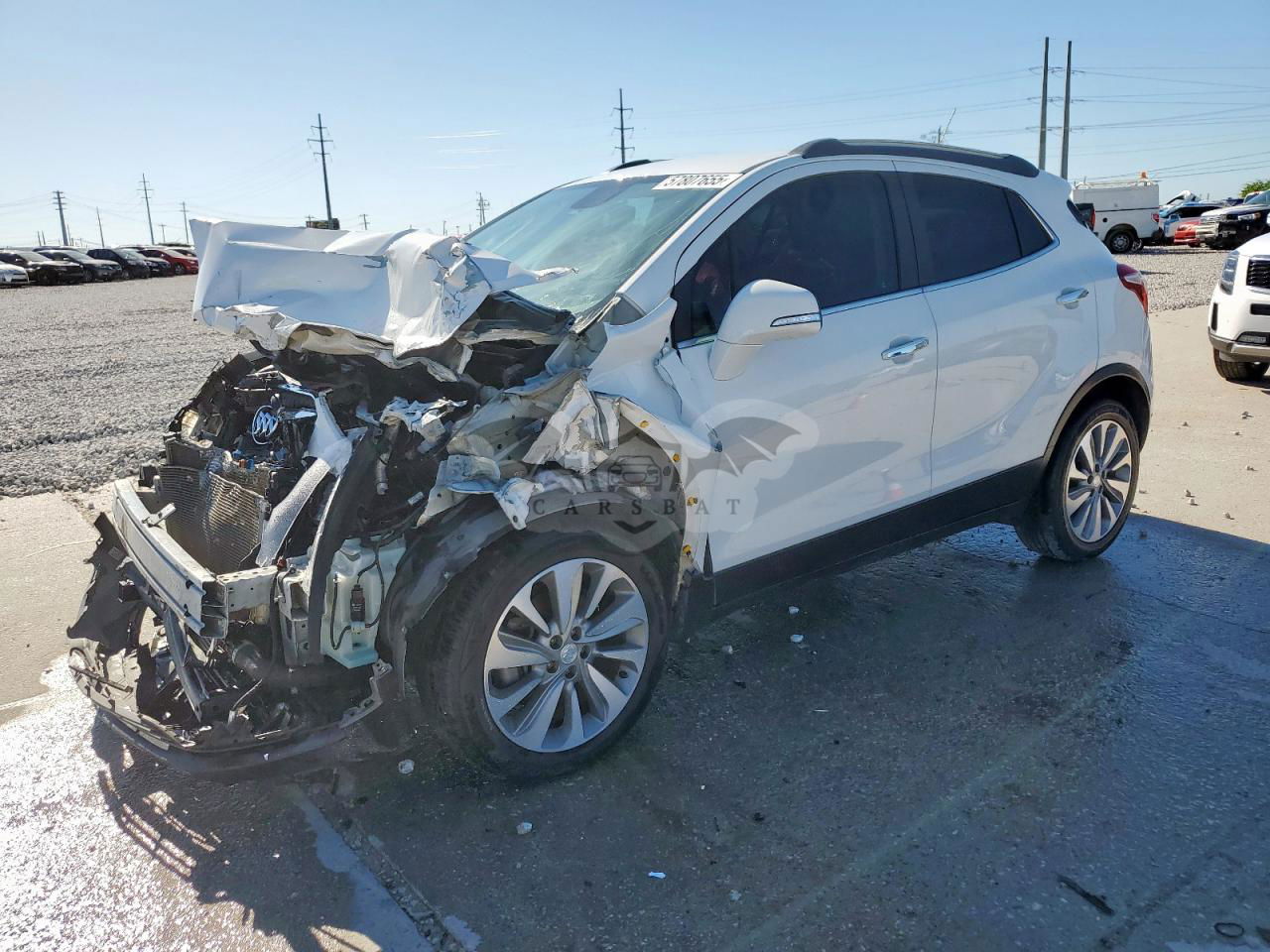 Buick Encore PREFERRED 1.4L  4 2019