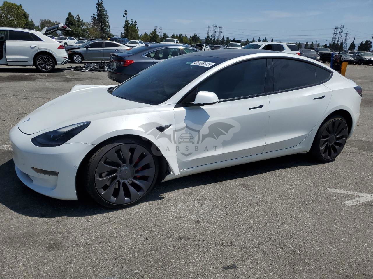 Tesla Model 3 2021