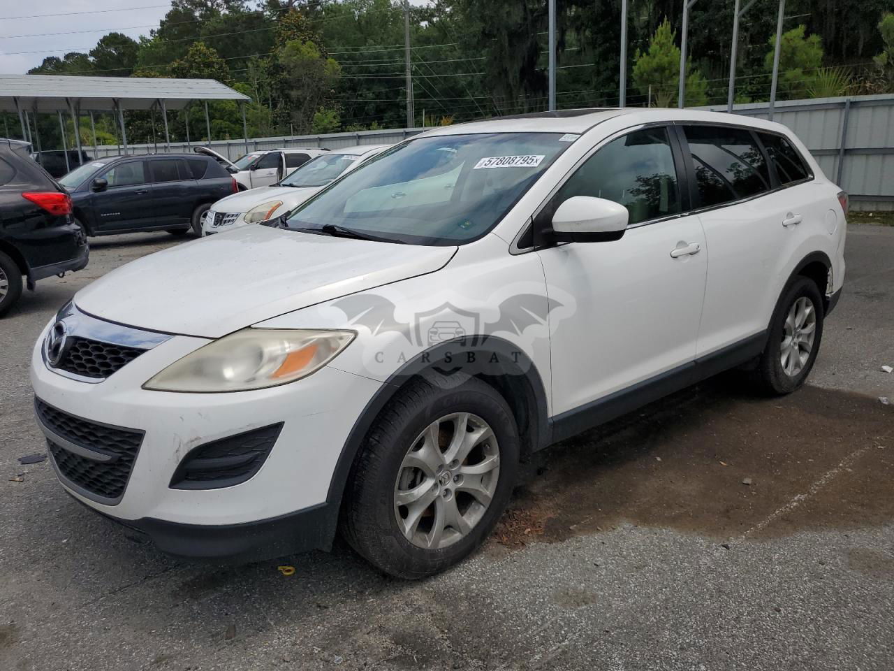 Mazda CX-9 3.7L  6 2012