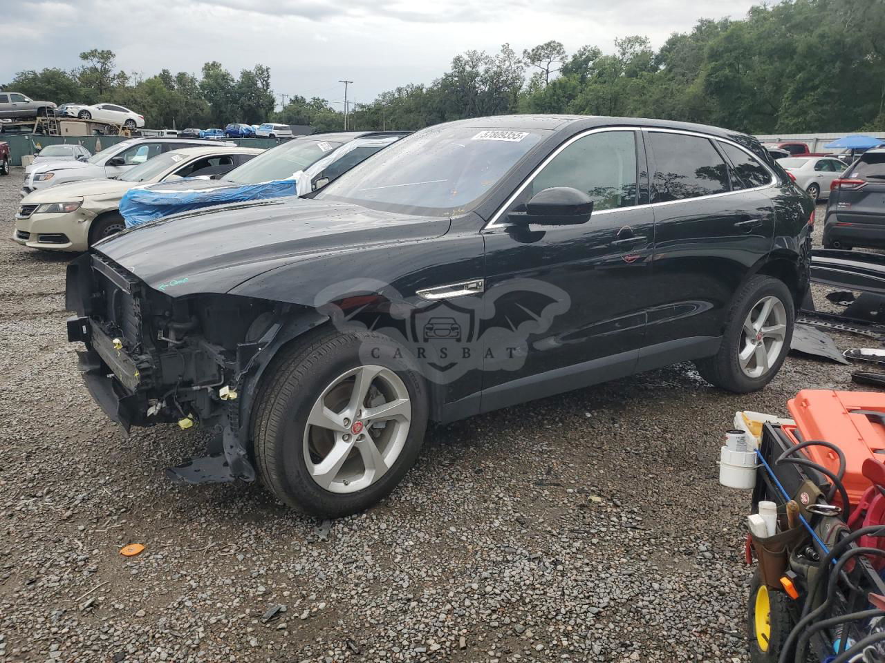 Jaguar F-Pace PREMIUM 2.0L  4 2020
