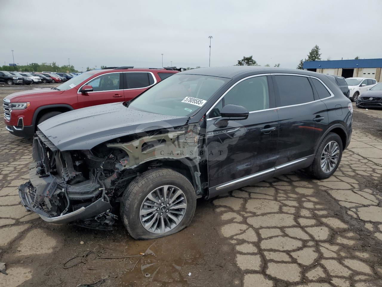 Lincoln Nautilus 2.0L  4 2021