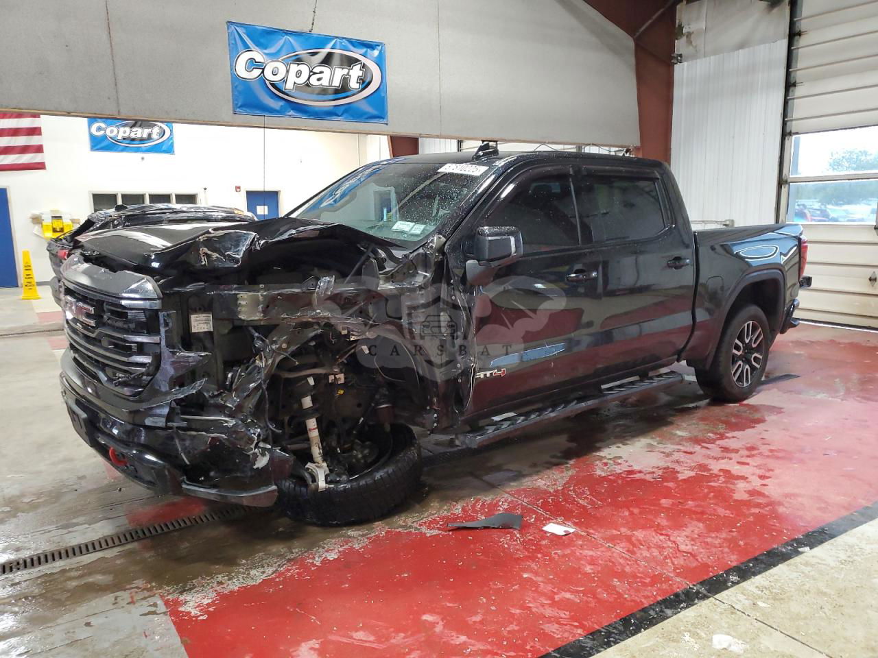 GMC Sierra K1500 AT4 3.0L  6 2023