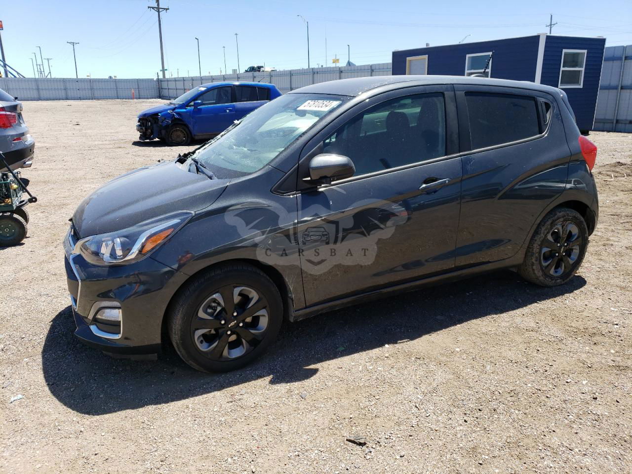 Chevrolet Spark 2019