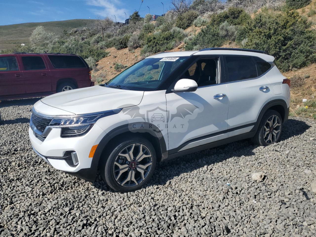 Kia Seltos SX 1.6L  4 2021