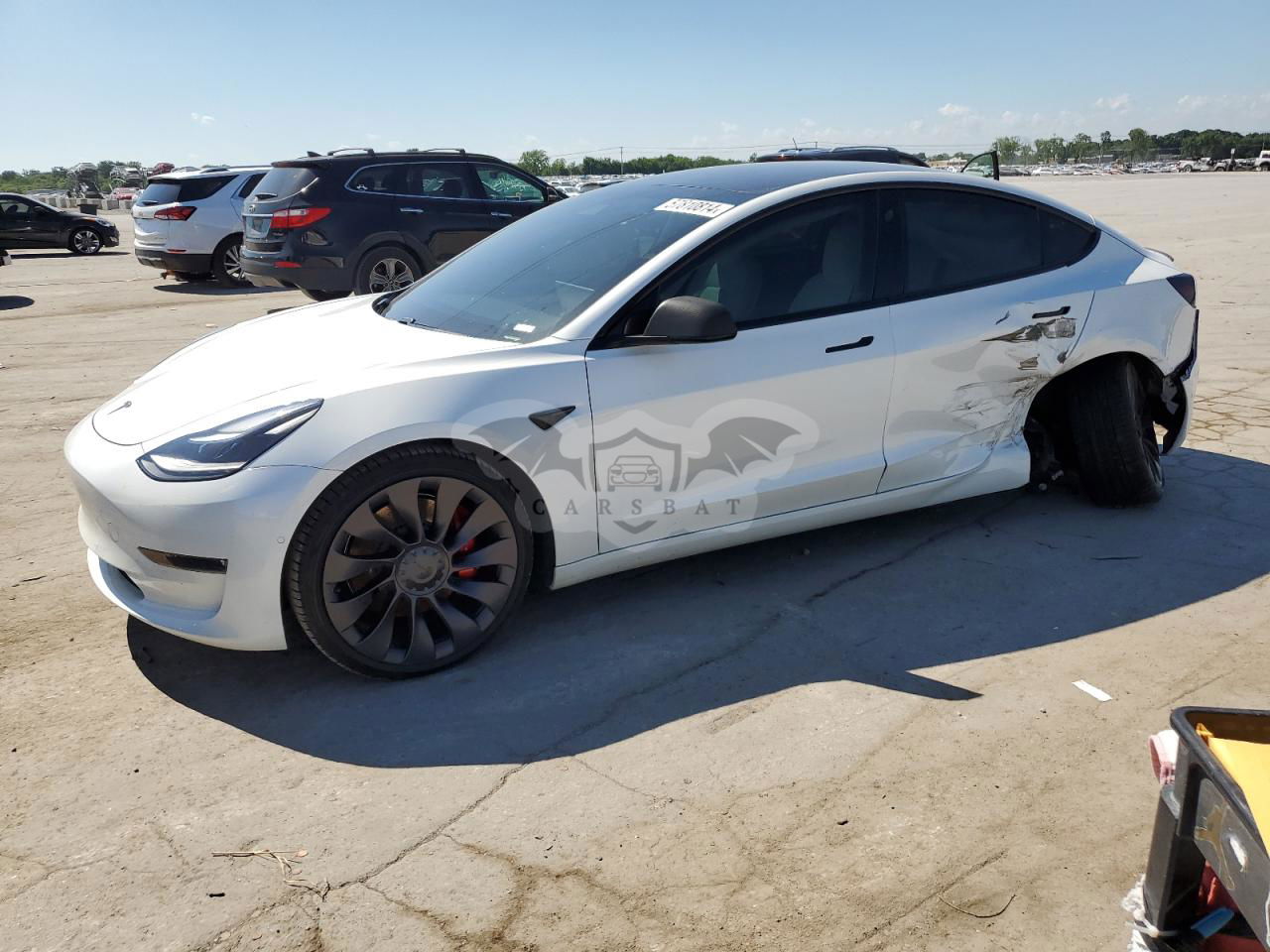 Tesla Model 3 2021