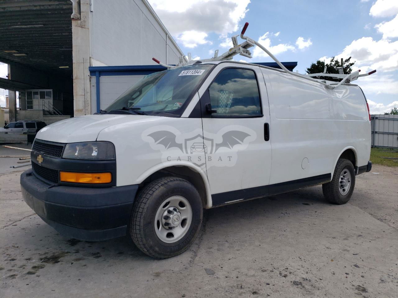 Chevrolet Express 6.0L  8 2020
