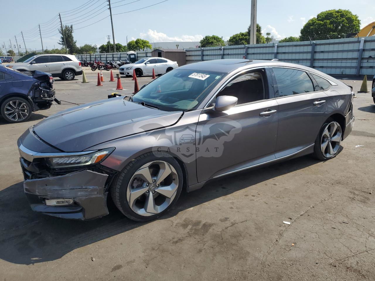 Honda Accord TOURING 1.5L  4 2018