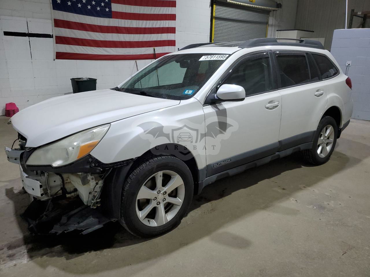 Subaru Outback 3.6R LIMITED 3.6L  6 2014