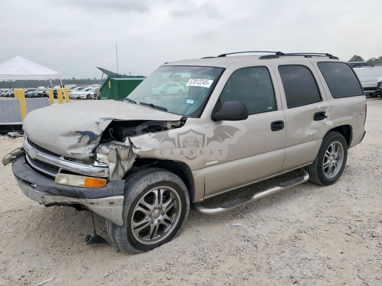 Chevrolet Tahoe C1500 5.3L  8 2006