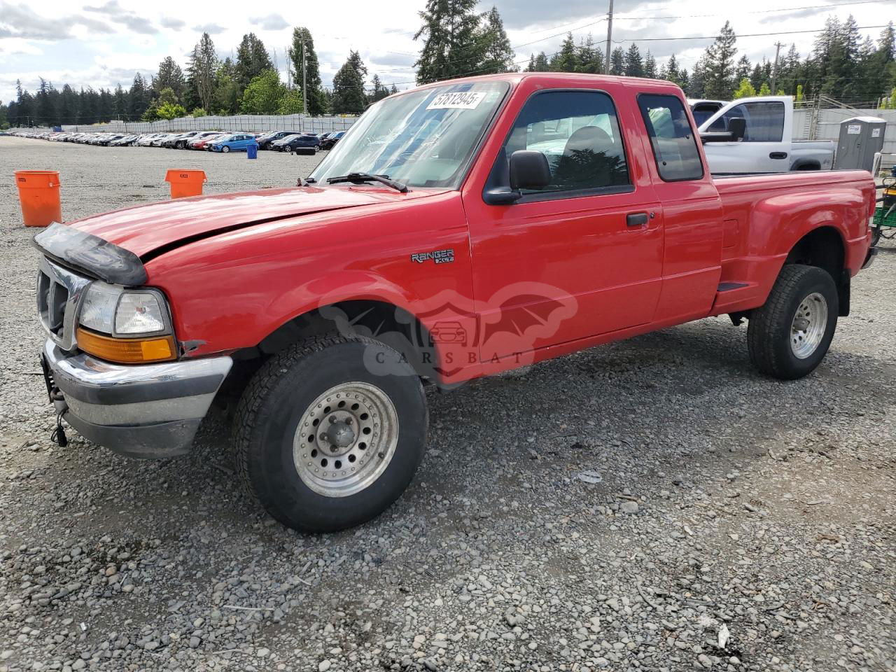 Ford Ranger SUPER CAB 3.0L  6 2000