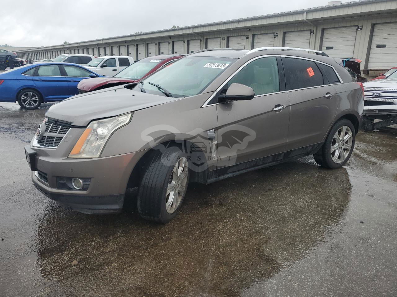Cadillac SRX PREMIUM COLLECTION 3.0L  6 2011
