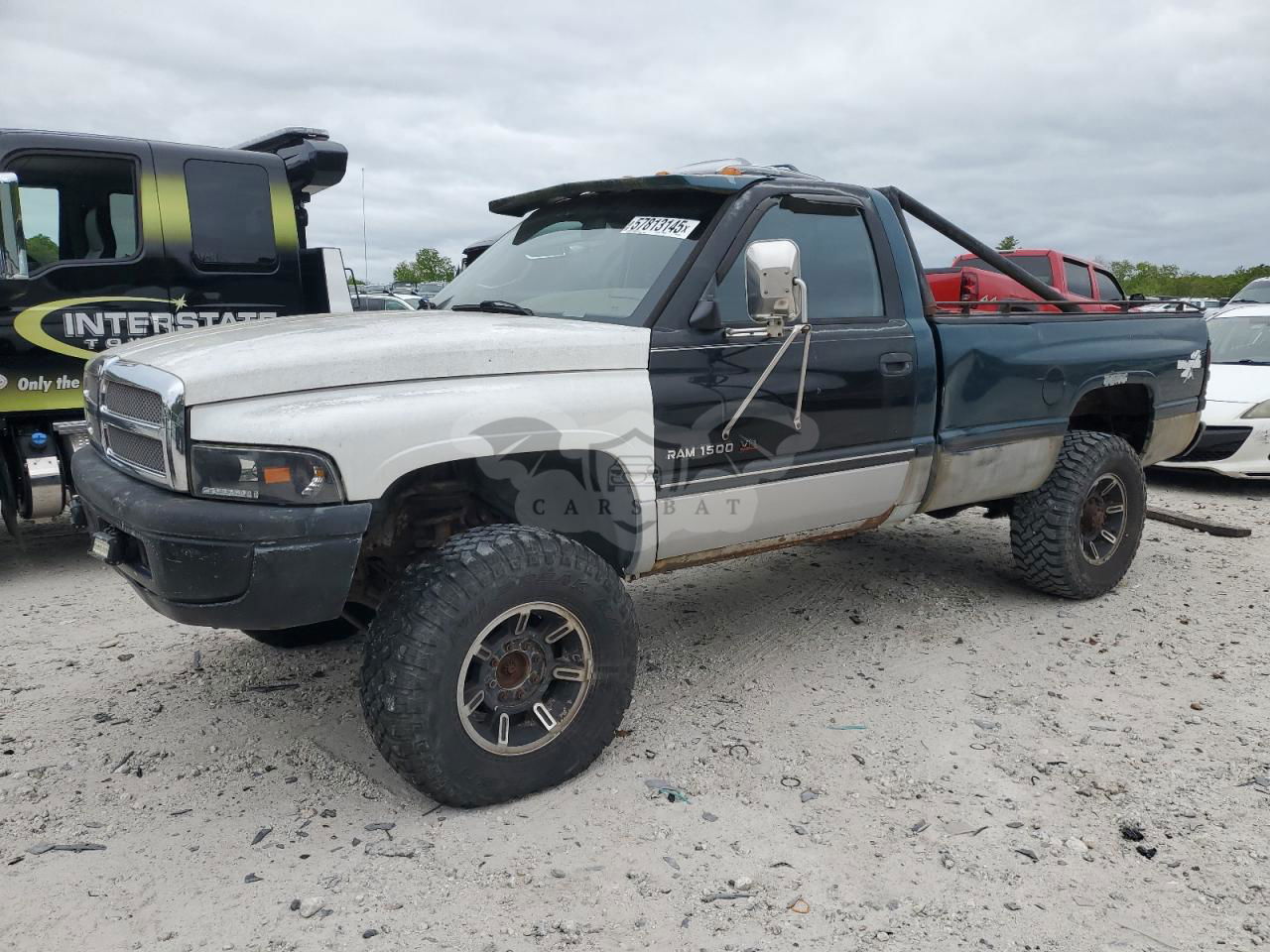 Dodge RAM 5.9L  8 1997