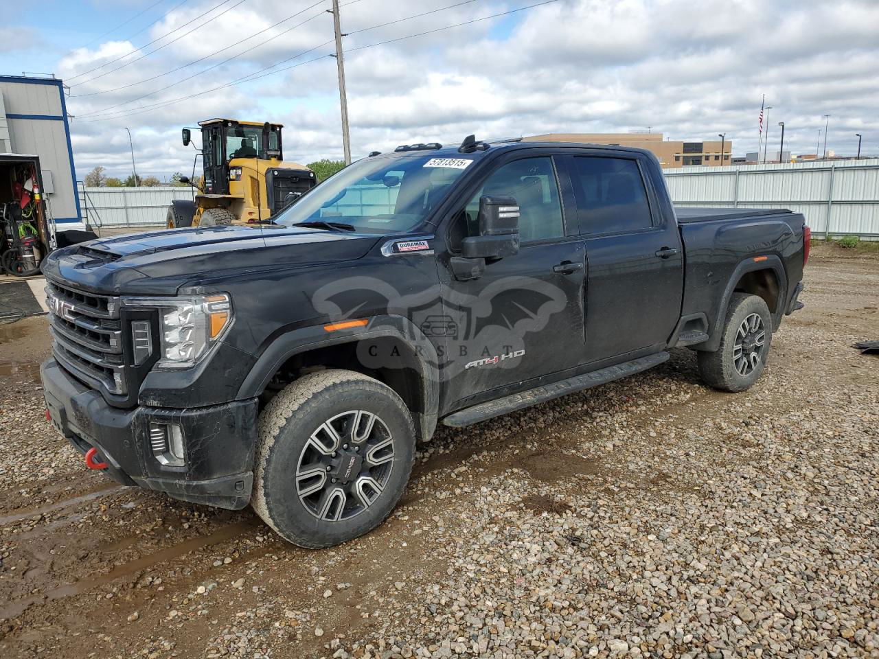 GMC Sierra K2500 AT4 6.6L  8 2022
