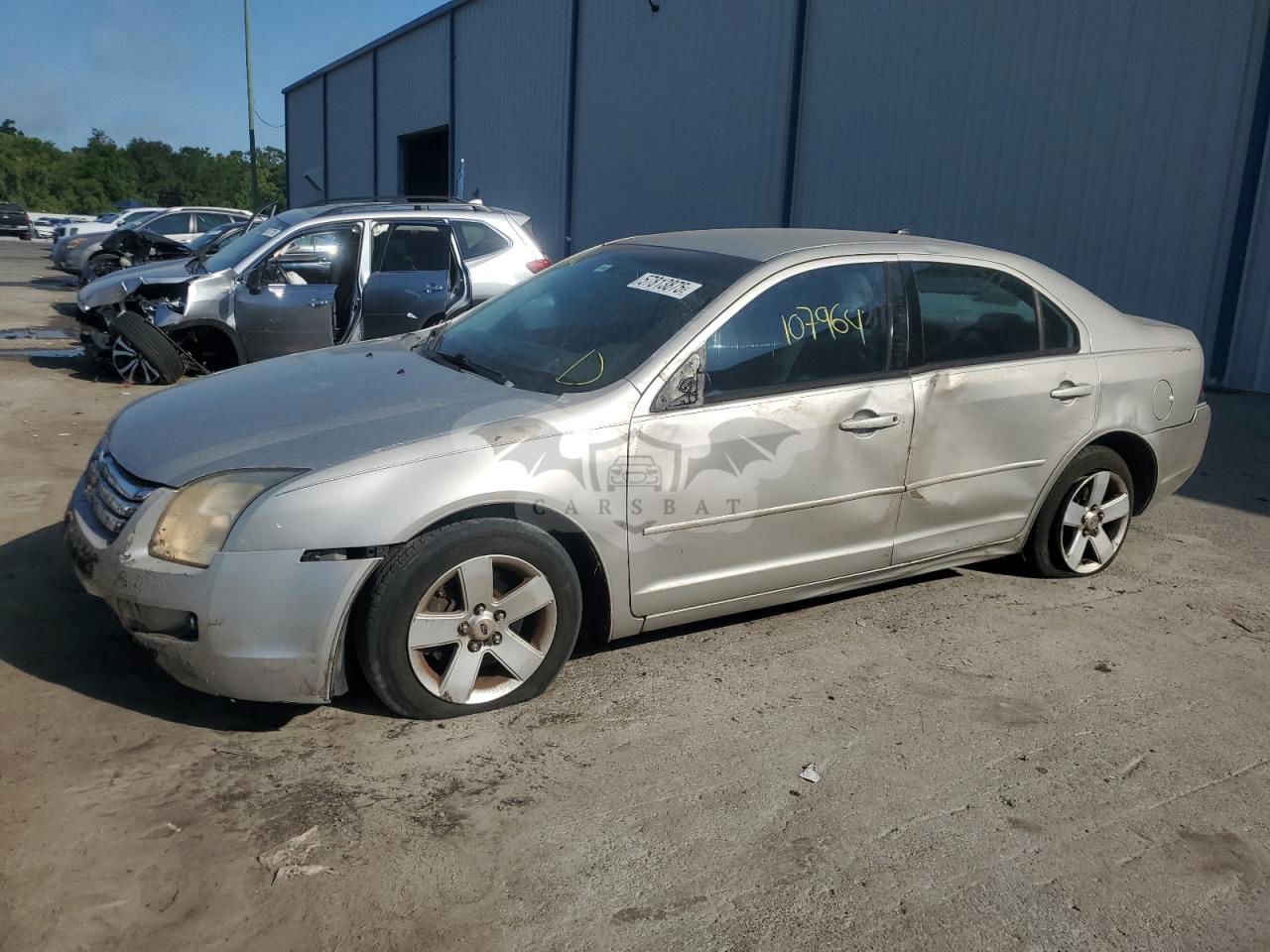 Ford Fusion SE 2.3L  4 2007