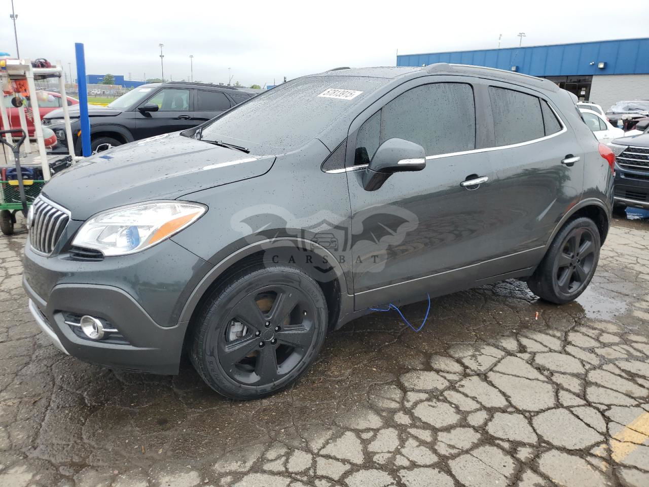 Buick Encore CONVENIENCE 1.4L  4 2016