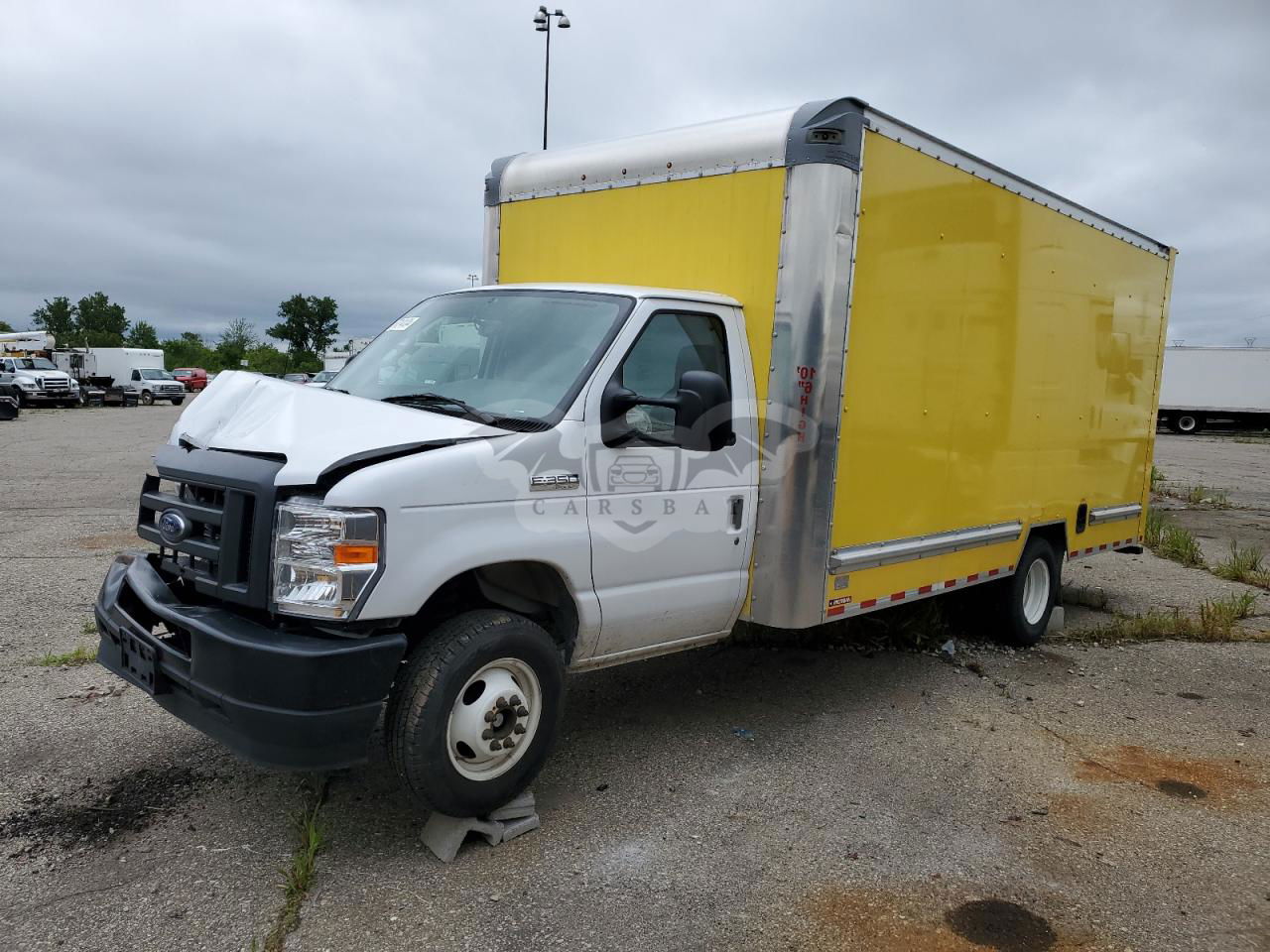 Ford Econoline E350 SUPER DUTY CUTAWAY VAN 7.3L  8 2022