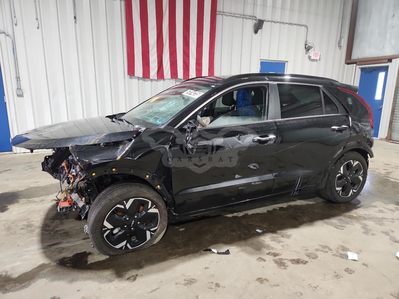 Kia Niro WAVE 0 2023