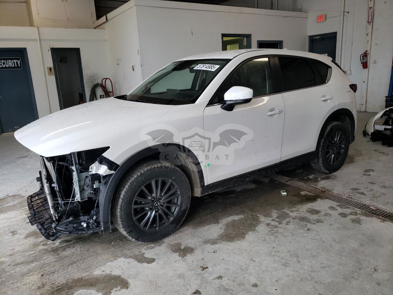 Mazda CX-5 TOURING 2.5L  4 2021