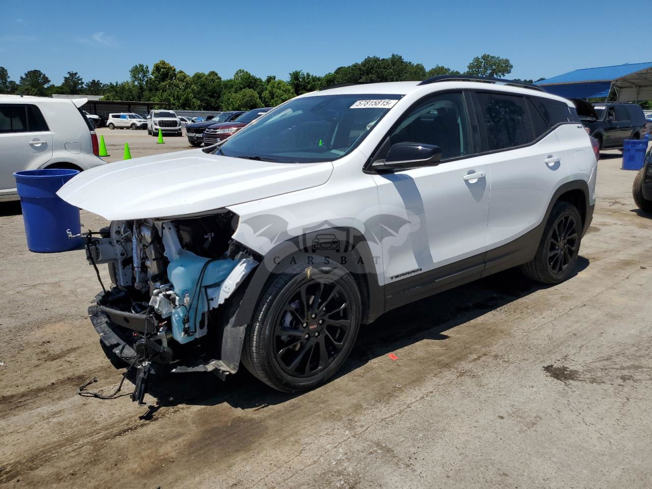 GMC Terrain SLE 1.5L  4 2024