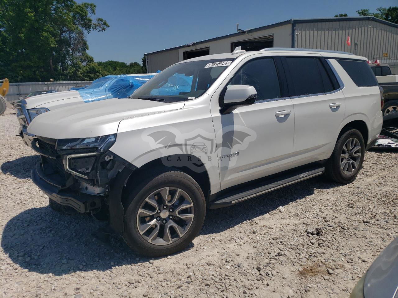 Chevrolet Tahoe K1500 LT 5.3L  8 2022