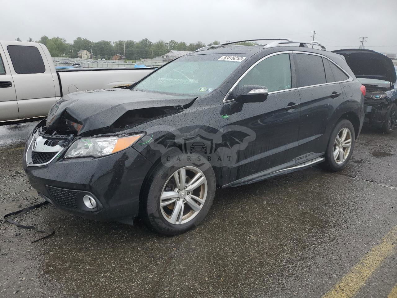 Acura RDX TECHNOLOGY 3.5L  6 2013