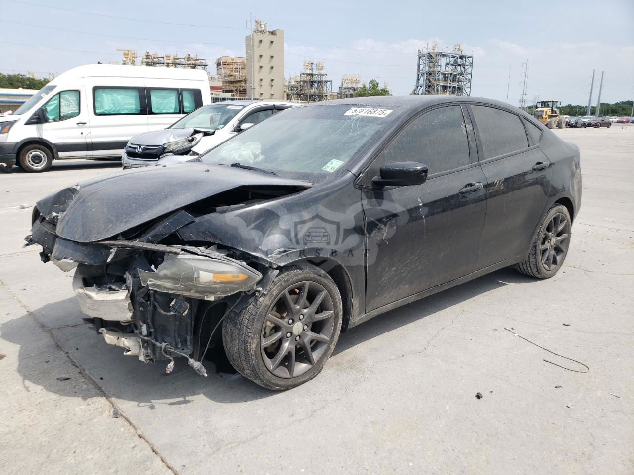 Dodge Dart SXT 2.4L  4 2015