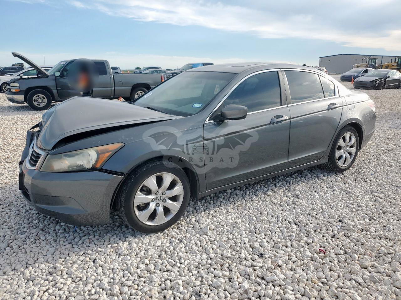 Honda Accord EXL 2.4L  4 2009