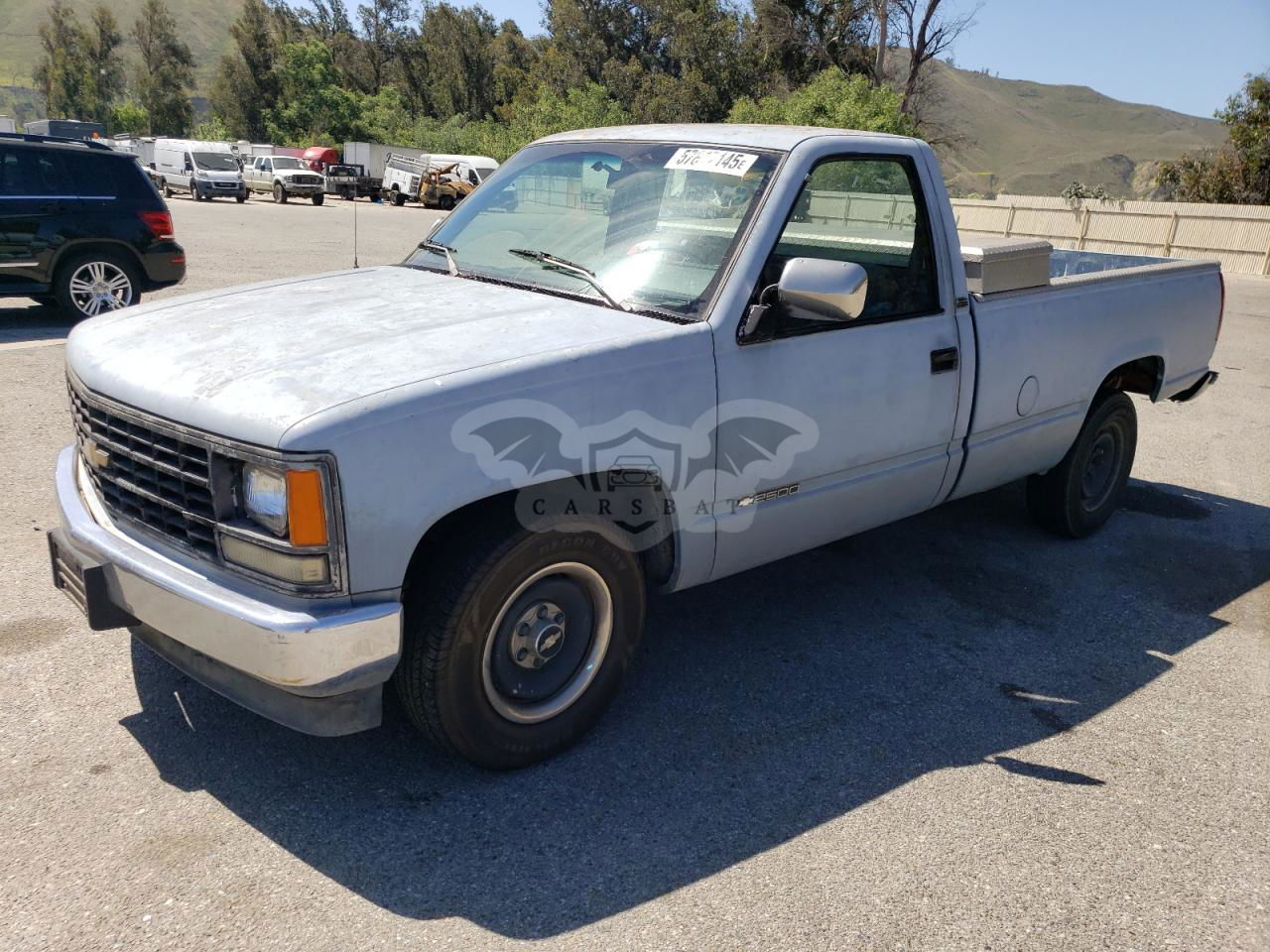 Chevrolet C/K Series C2500 5.0L  8 1992