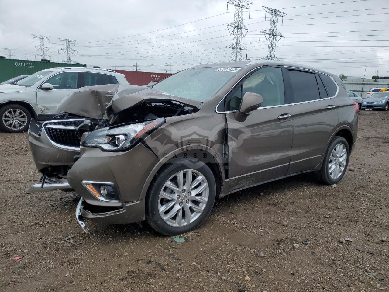 Buick Envision PREMIUM 2.0L  4 2019