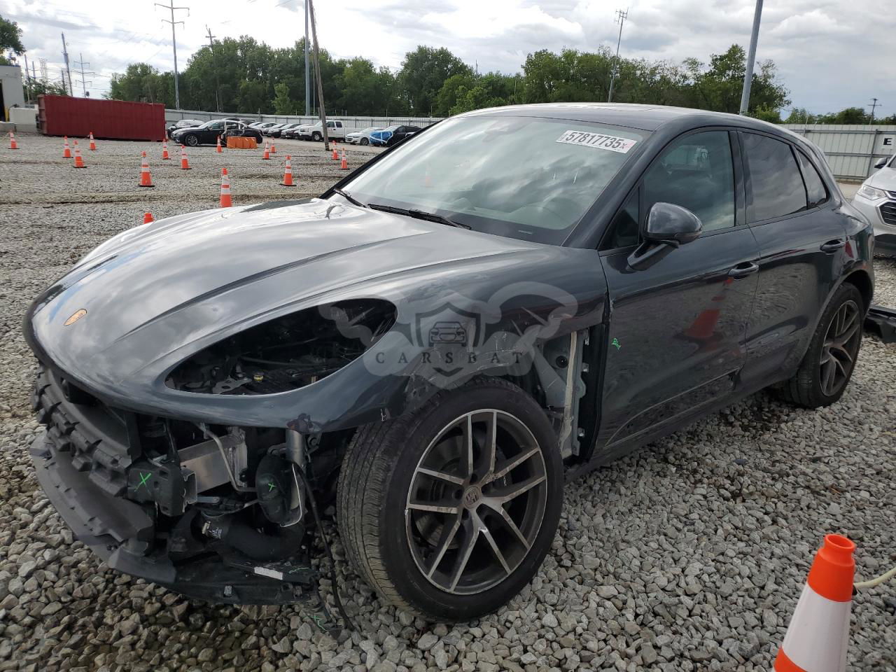 Porsche Macan BASE 2.0L  4 2023