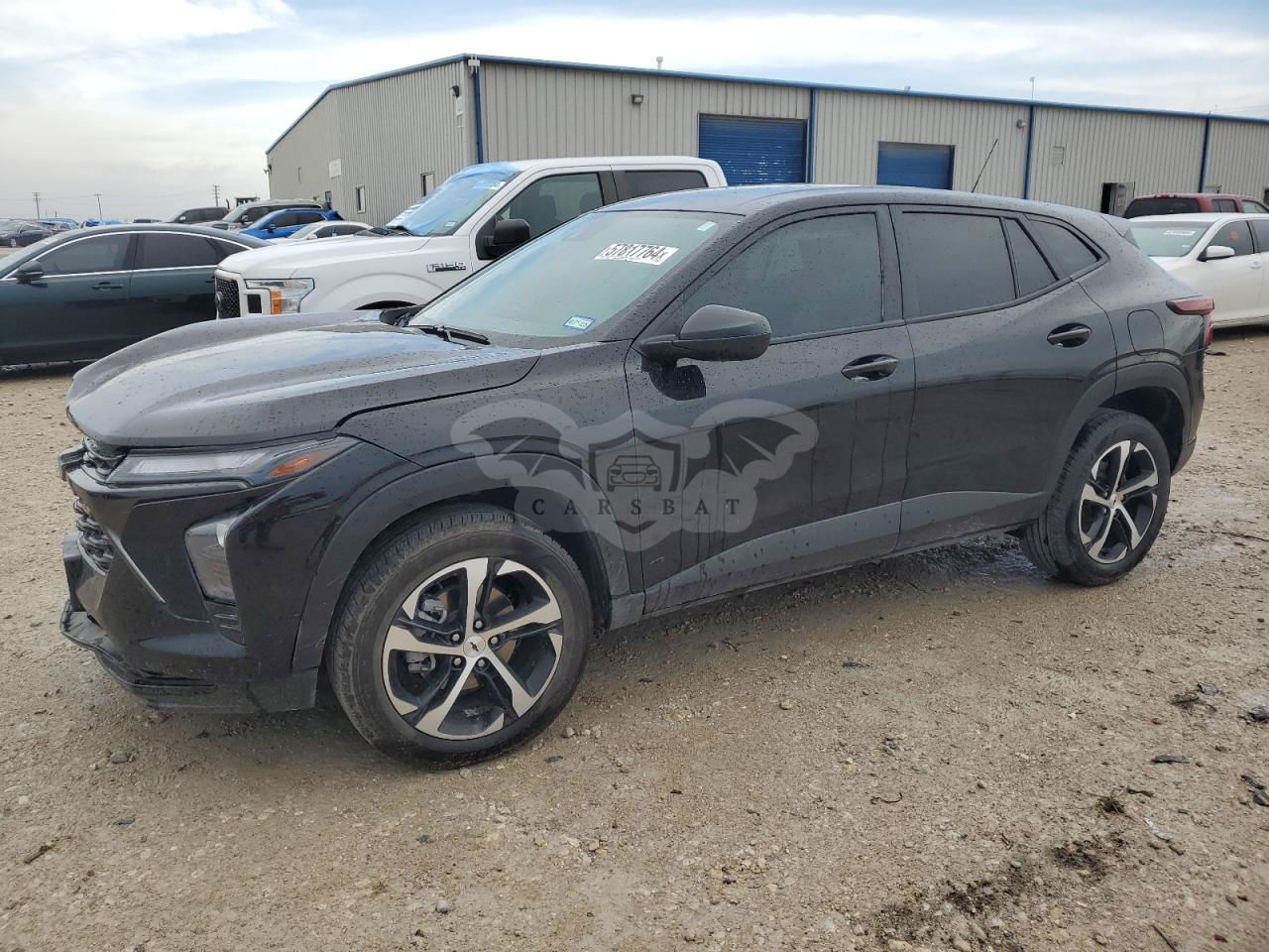 Chevrolet Trax 2024