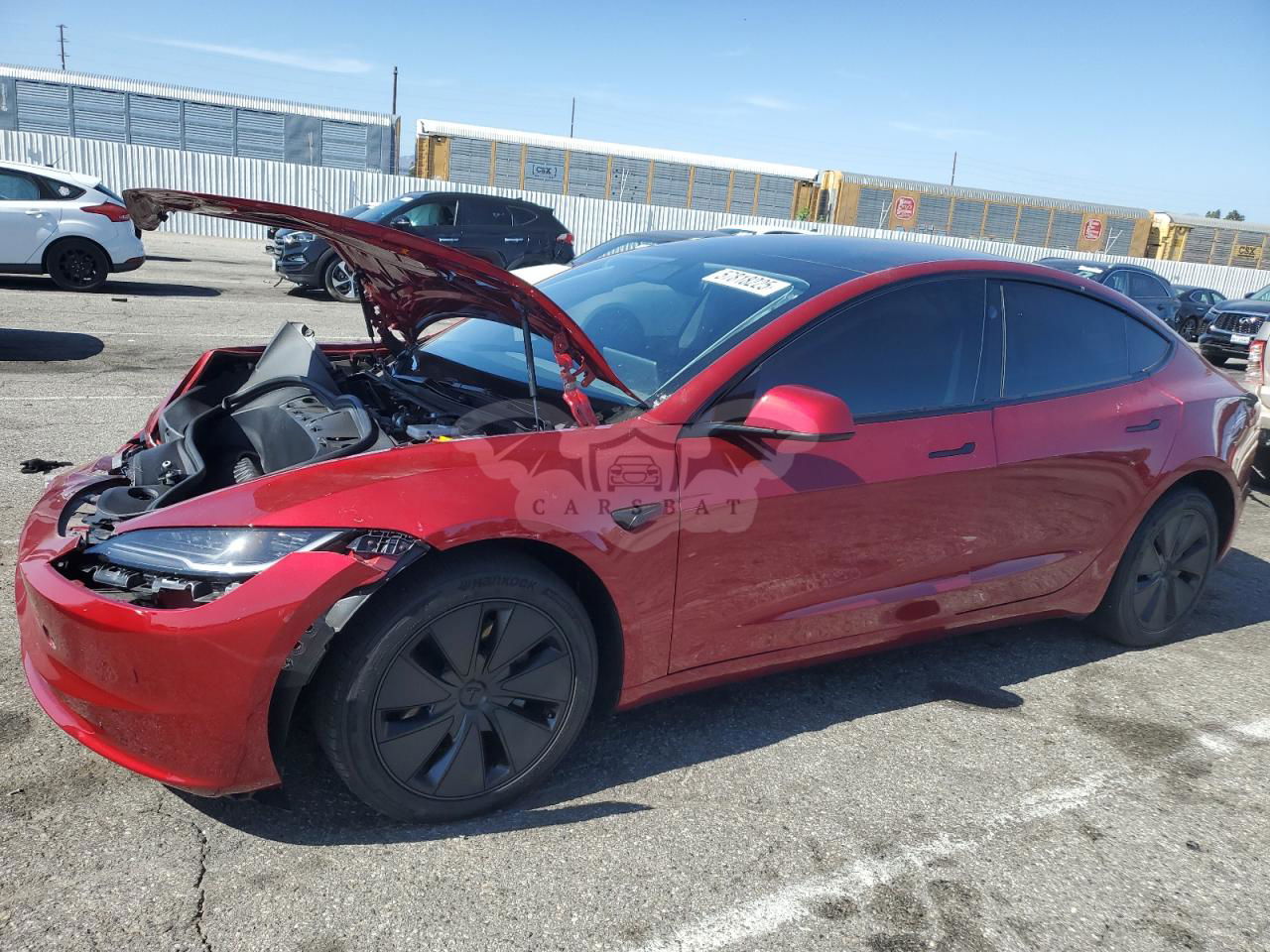 Tesla Model 3 2024