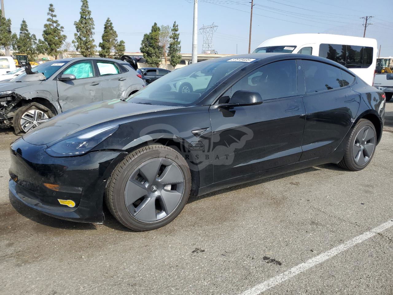 Tesla Model 3 2022