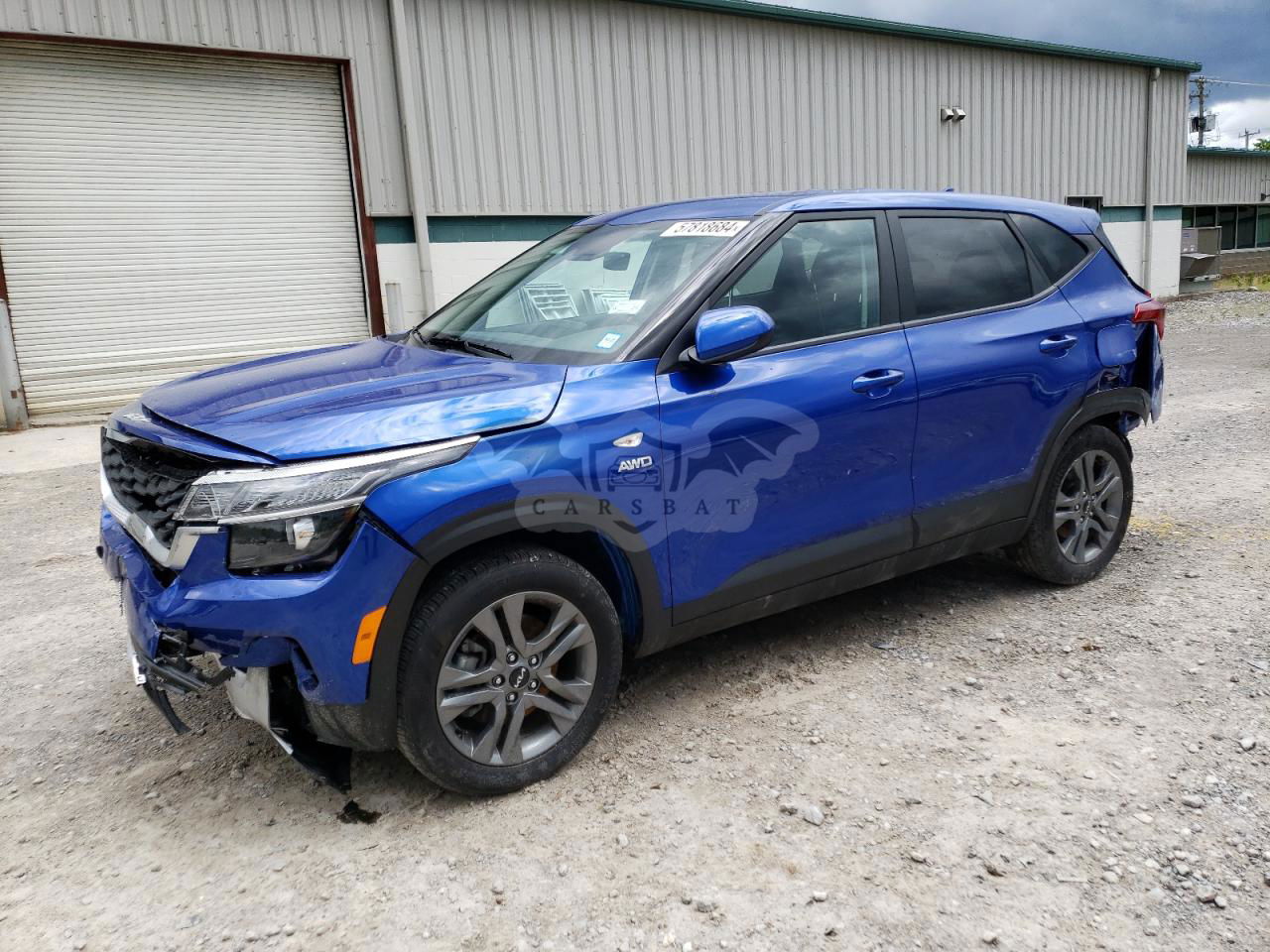 Kia Seltos 2023