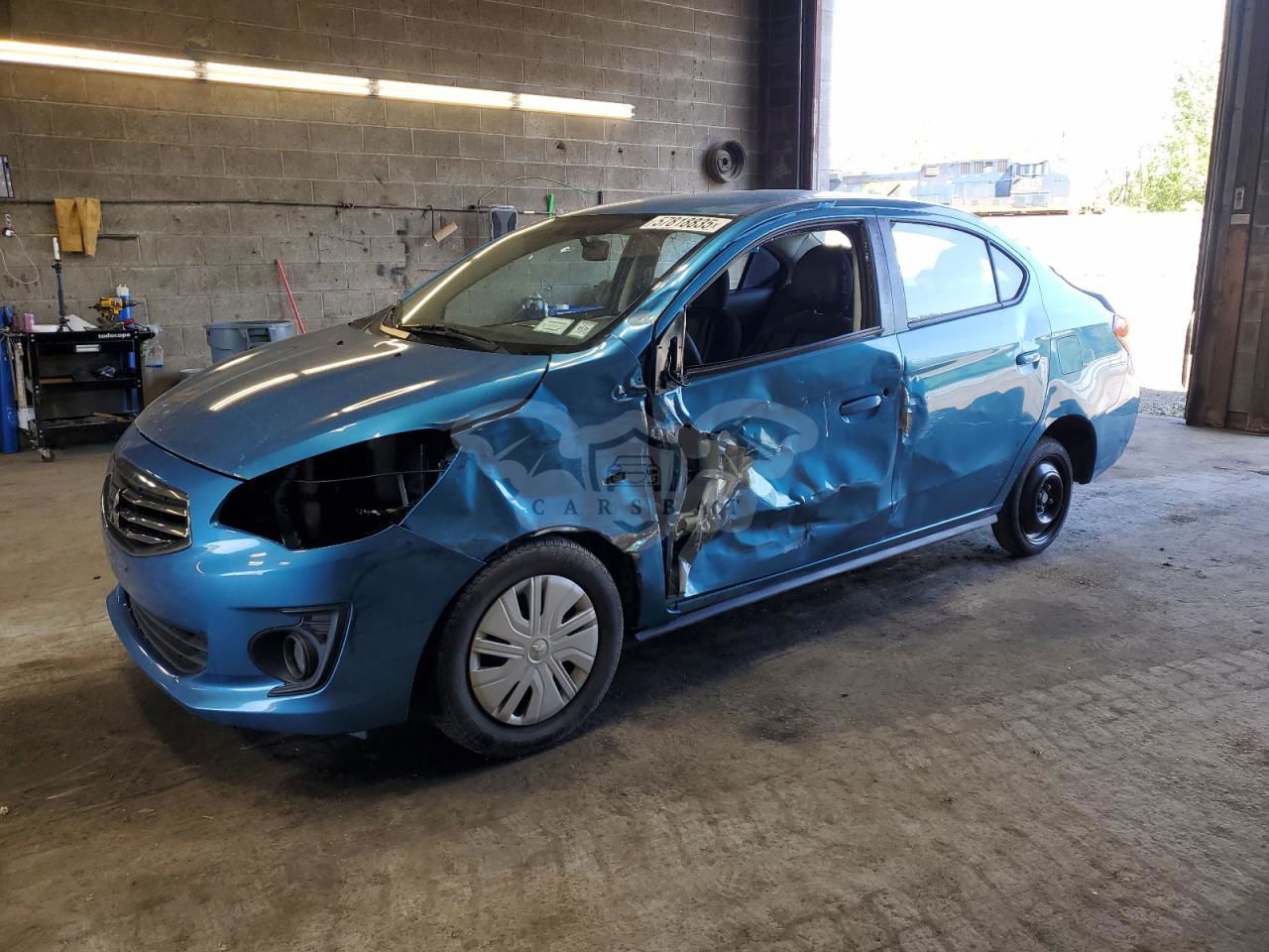 Mitsubishi Mirage G4 ES 1.2L  3 2019