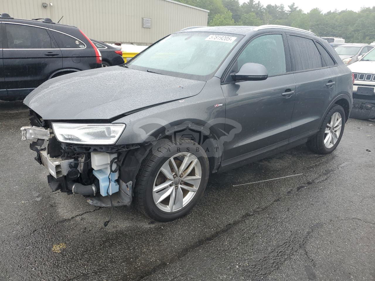 Audi Q3 PREMIUM 2.0L  4 2018