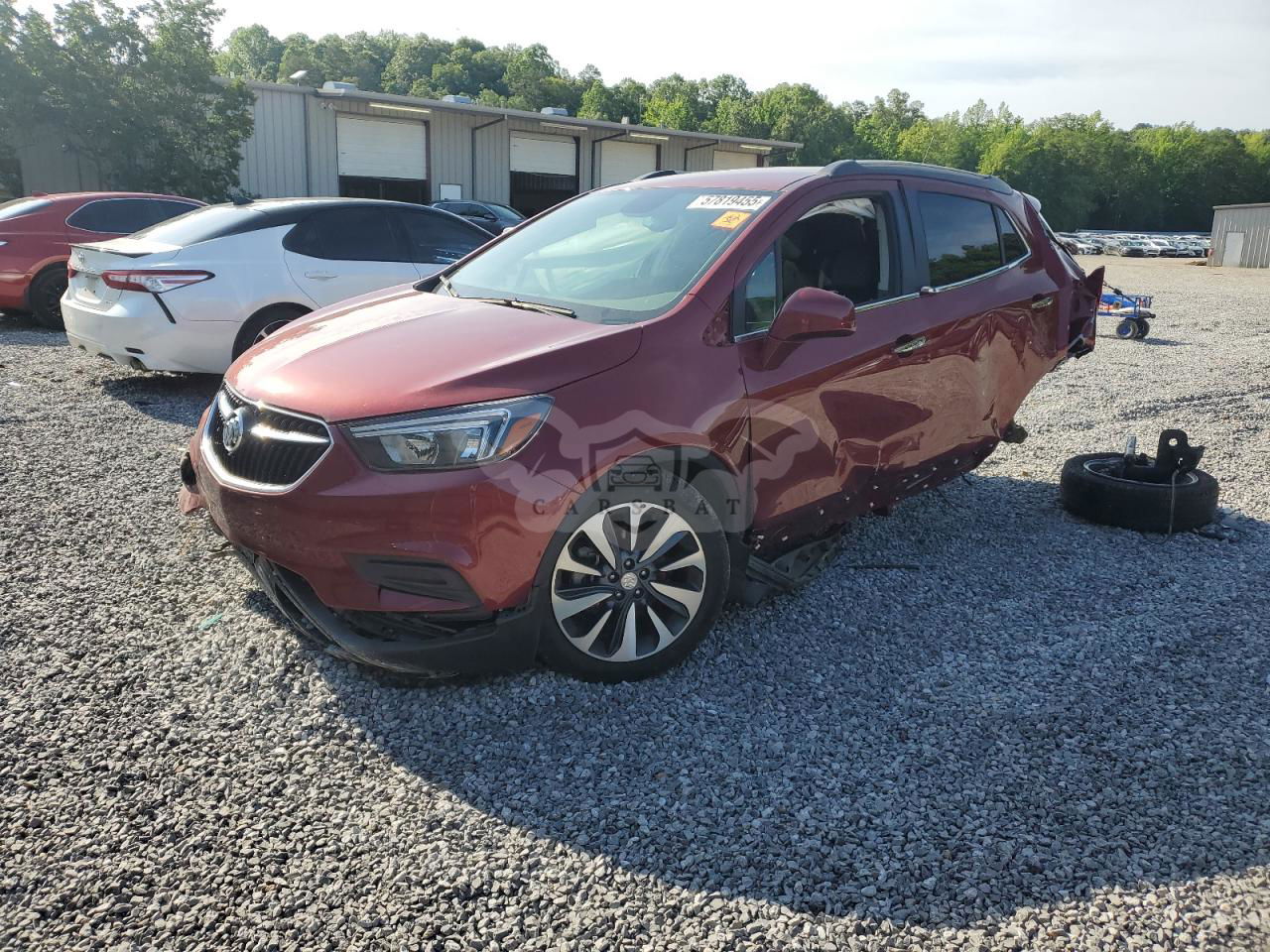 Buick Encore PREFERRED 1.4L  4 2022