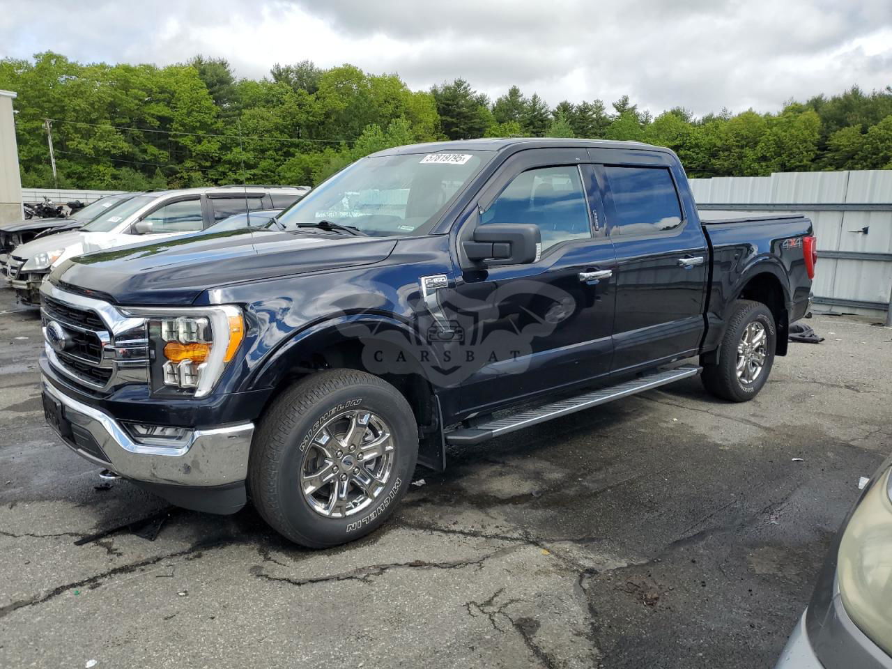 Ford F-150 SUPERCREW 2.7L  6 2021